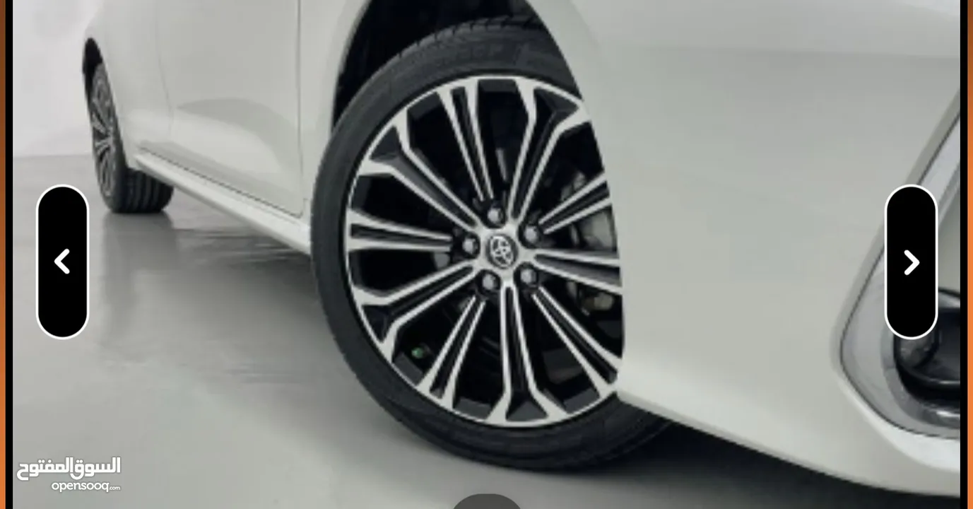 Wanted Toyota Corolla wheels, new  مطلوب رنجات تويوتا كورولا الموديل الجديدmodel, 17 inches