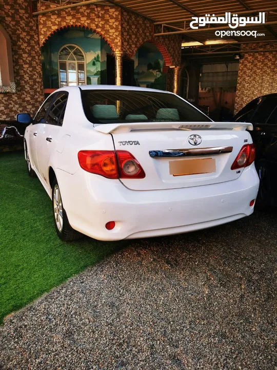 Toyota Corolla 2008