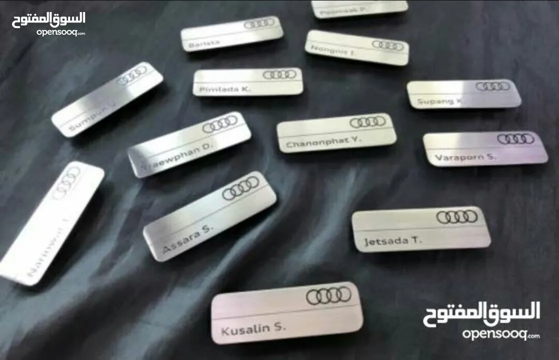 باجة تاج نيم بطاقات تعريف باجات واعلام