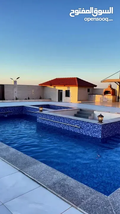The view villa