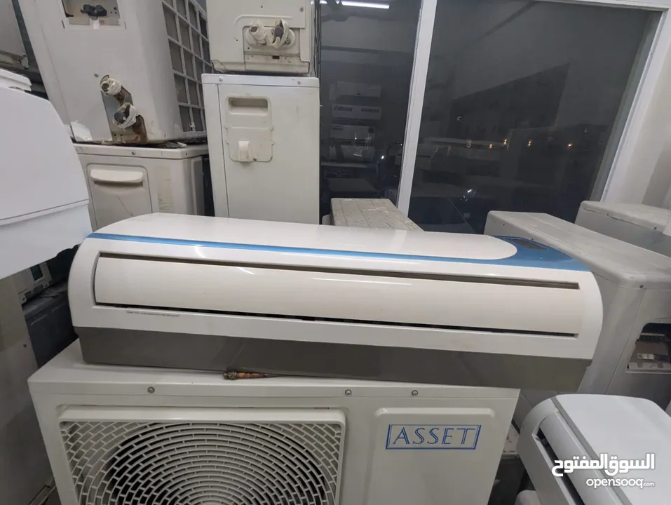 Panasonic AC 2 ton good condition and good working for sale