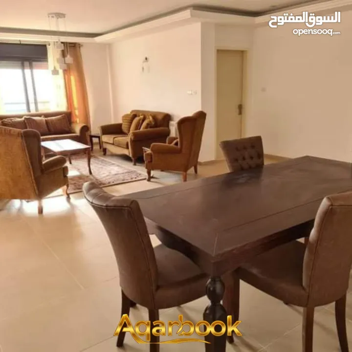 شقة مفروشة للايجار في ضاحية الريحان