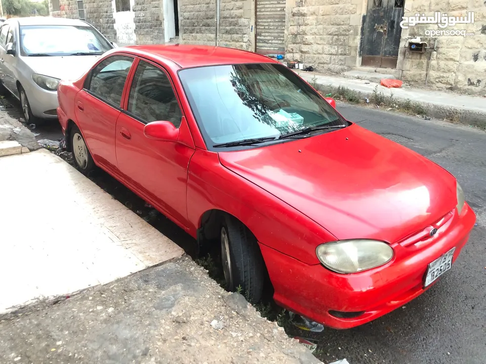 كيا تو  2000 kia