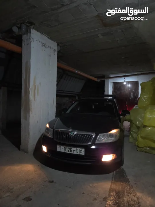 سكودا اكتافيا