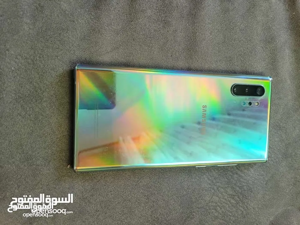 سامسونج نوت 10 بلس 5g للبيع