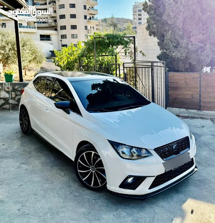 ابيزا 2019 اكسلنص اتومات بالكراتين