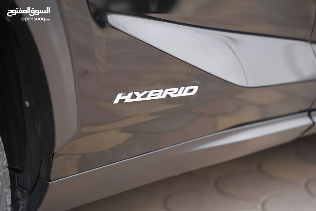 Lexus NX300H 2019