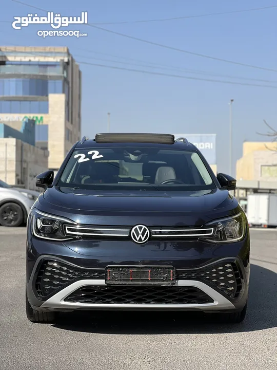 فل كامل فحص كامل ‏volkswagen ID6 Pro Crozz VIP 2022