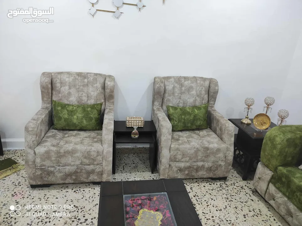 كنب بحال الوكاله للبيع المستعجل