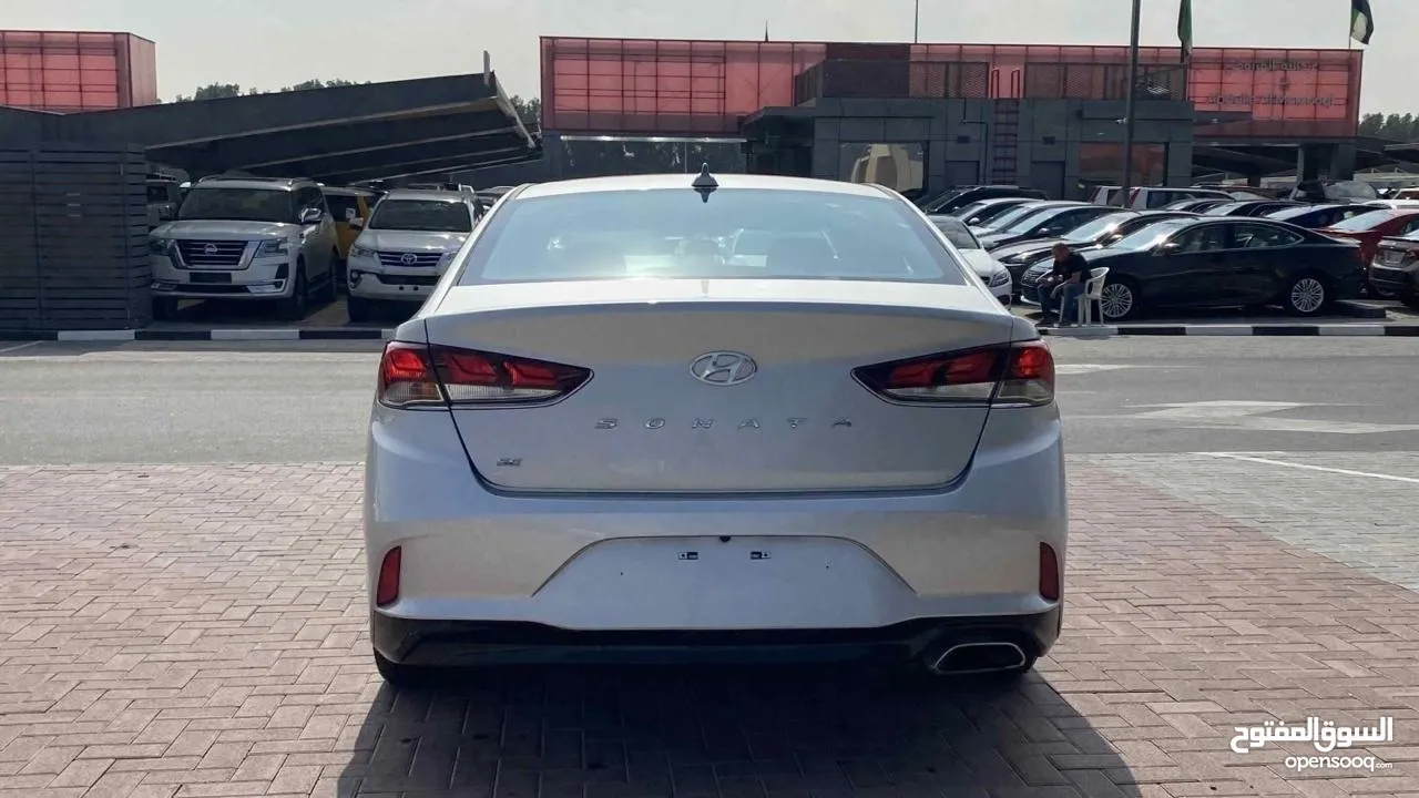 Hyundai Sonata se 2019