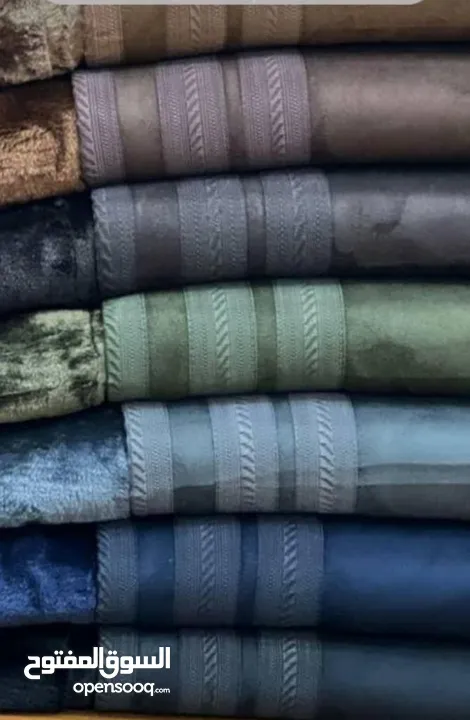 أفخم فروة مغربية وصلت – الإصدار الأنعم والأثقل بالسوق! خامة ثقيلة فعلياً