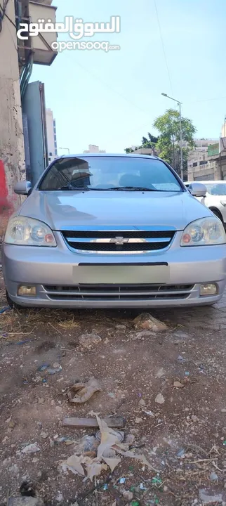 شافرليه اوبترا 2008