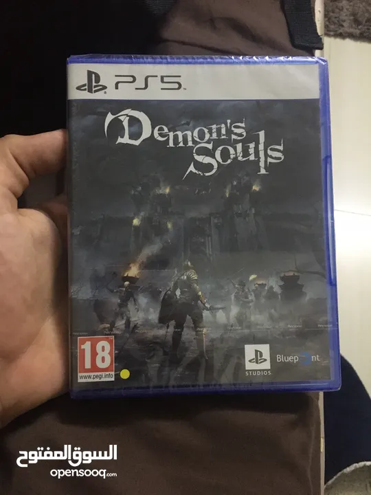 Demons souls ps5