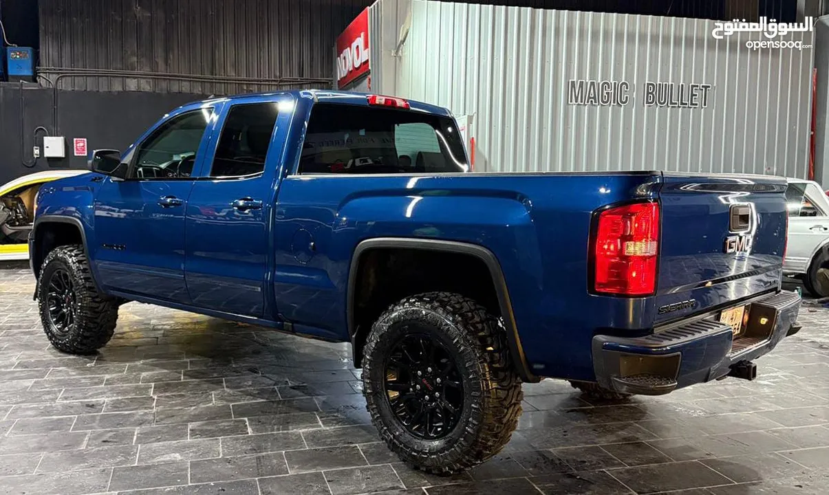 gmc sierra 2016