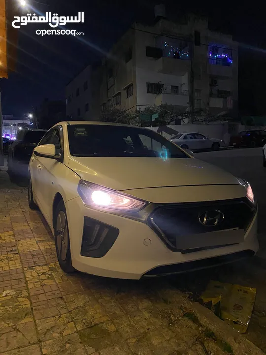 هونداي أيونك