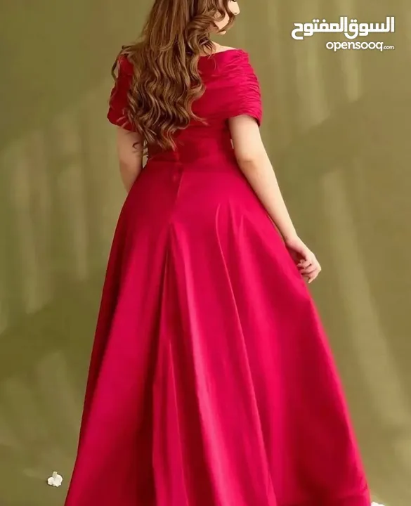 فساتين سهره تفصيل