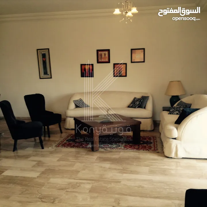 Furnished Apartment For Rent In Al Rabia