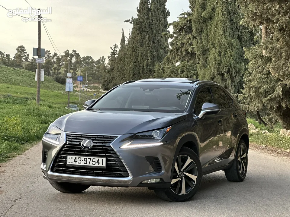 لكزس ان اكس اتوسكور B ناجح فحص كامل هايبرد دفع رباعي 2021 Lexus nx300h fully loaded