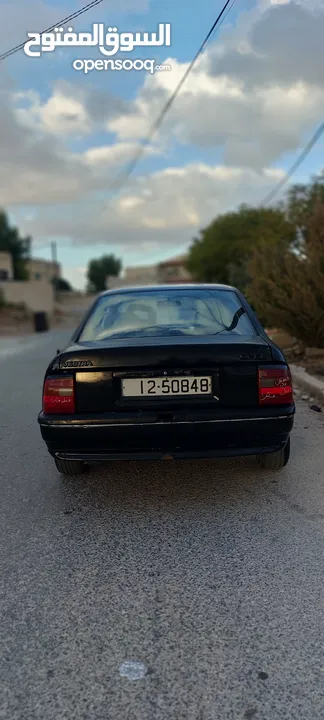 اوبل فكترا 1995