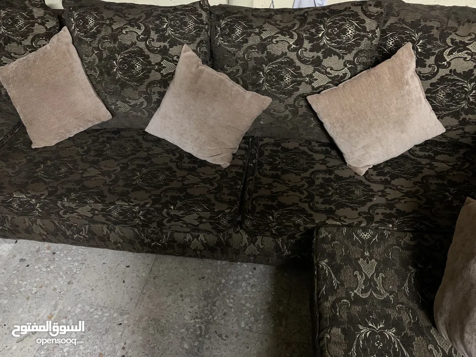 طقم كورنر امريكي
