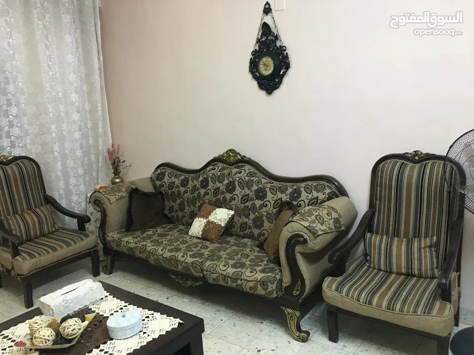 طقم غرفة ضيوف