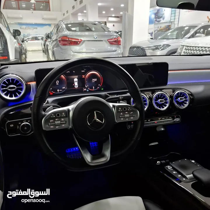 Mercedes-Benz CLA250 2021