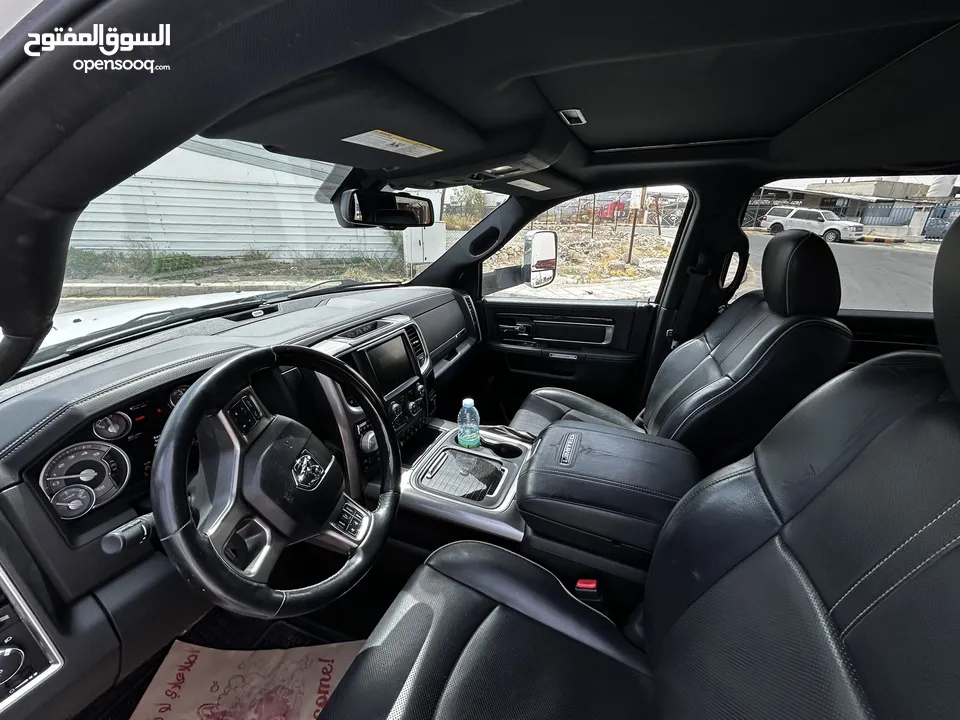 رام 2016 ليميتيد ايكو ديزل RAM Limited Eco Diesel