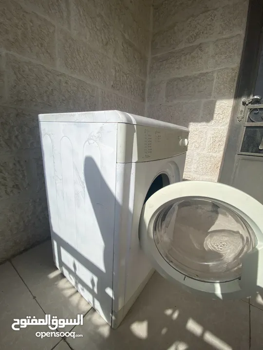 حماصة ملابس مستعمله بحالة الوكاله
