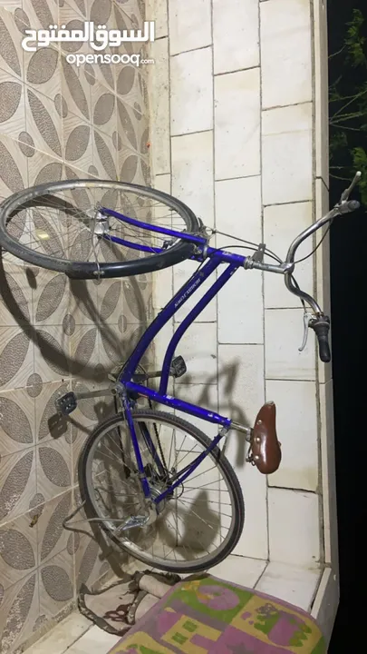دراجه هوائية بحالة الوكالة