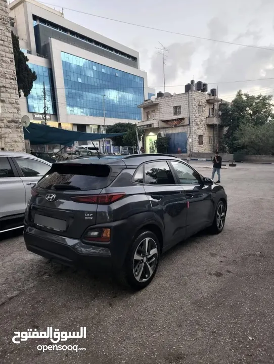 هيونداي كونا دفع رباعي ( 4*4 ) مميزة 2019 بسعر ممتاز