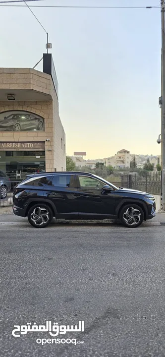 هنداي توسان هايبريد 4x4