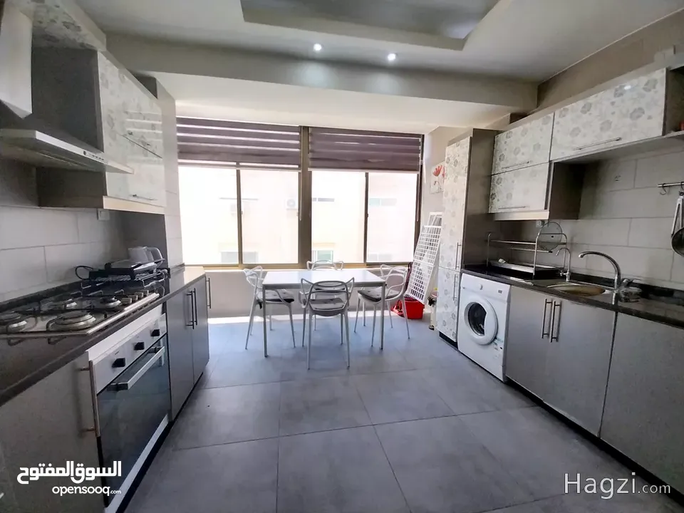 شقة للايجار في عبدون  ( Property 33086 )