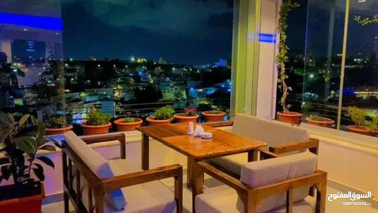 مطعم وكافيه للبيع