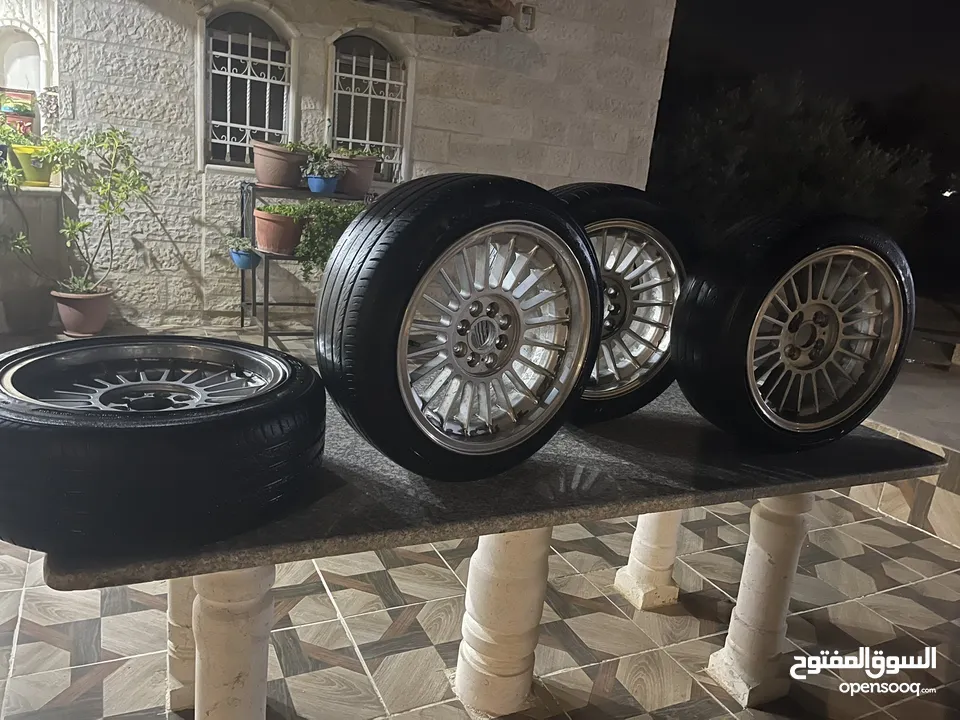 جنط البينا مسستم قياس 16