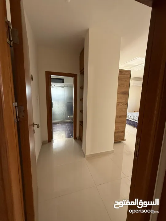 شقة سكنية مفروشة للأيجار