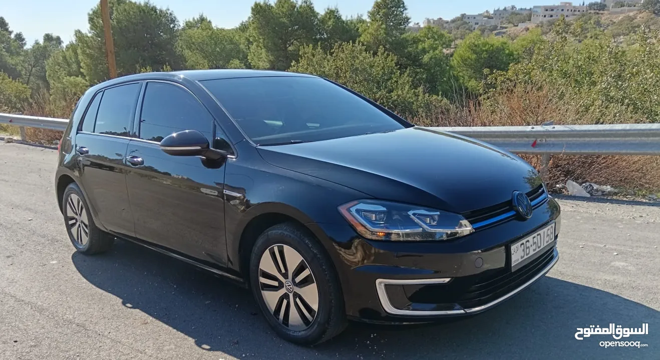 e-golf premium 2017