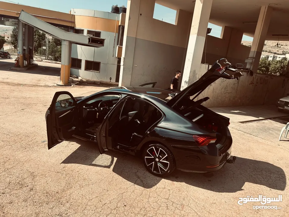 سكودا اوكتافيا