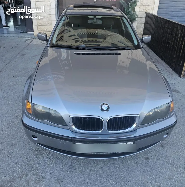 BMW E46 2005