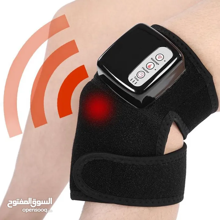 جهاز المساج الطبي للركبة والايدي الحراري  مواصفات المنتج عالية