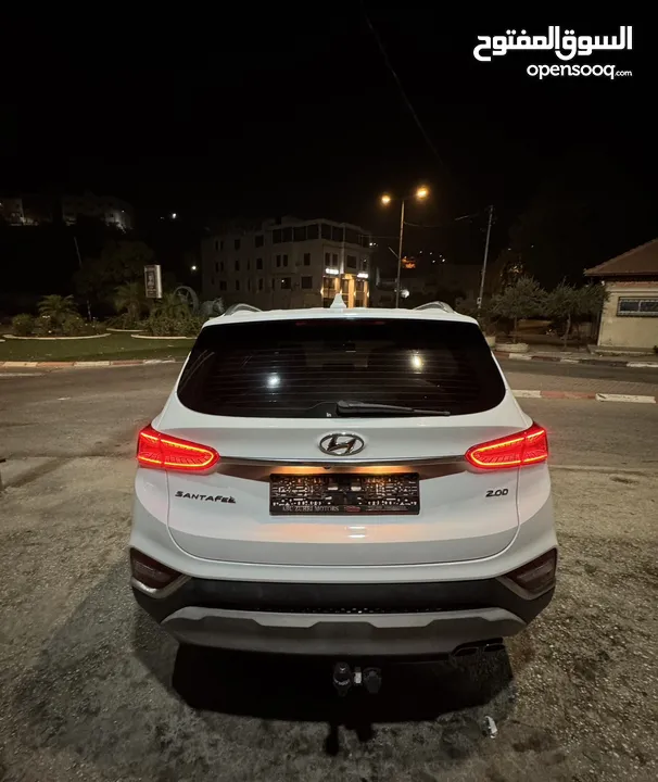هونداي سنتافيه ون مليون موديل 2019 فل الفل بدون فتحة سعرر فررم 99.000 شيكل كاش فقط