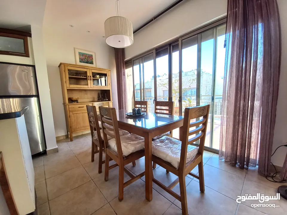 شقه للايجار في وسط عبدون ( Property 36292 )-174882245
