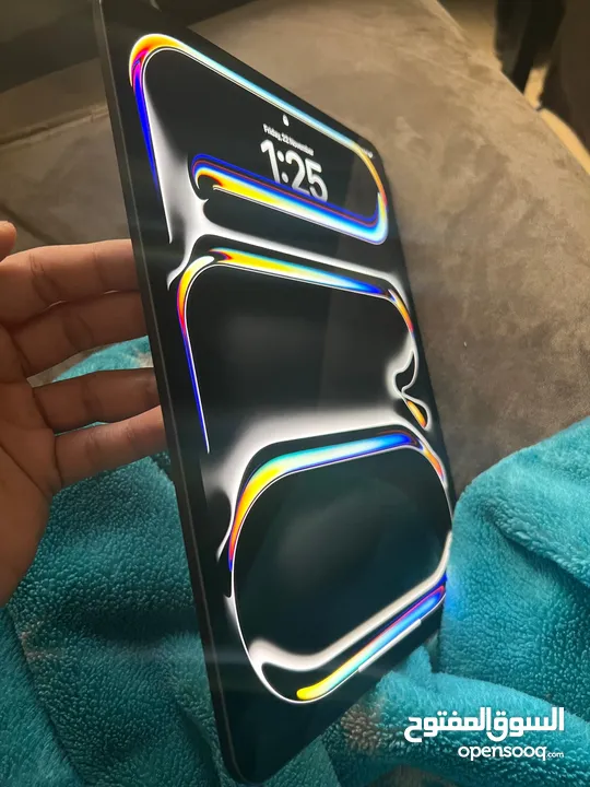 ارخص سعر بالسوق iPad Pro m4 13