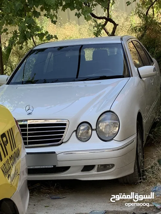 مرسيدس للبيع W210