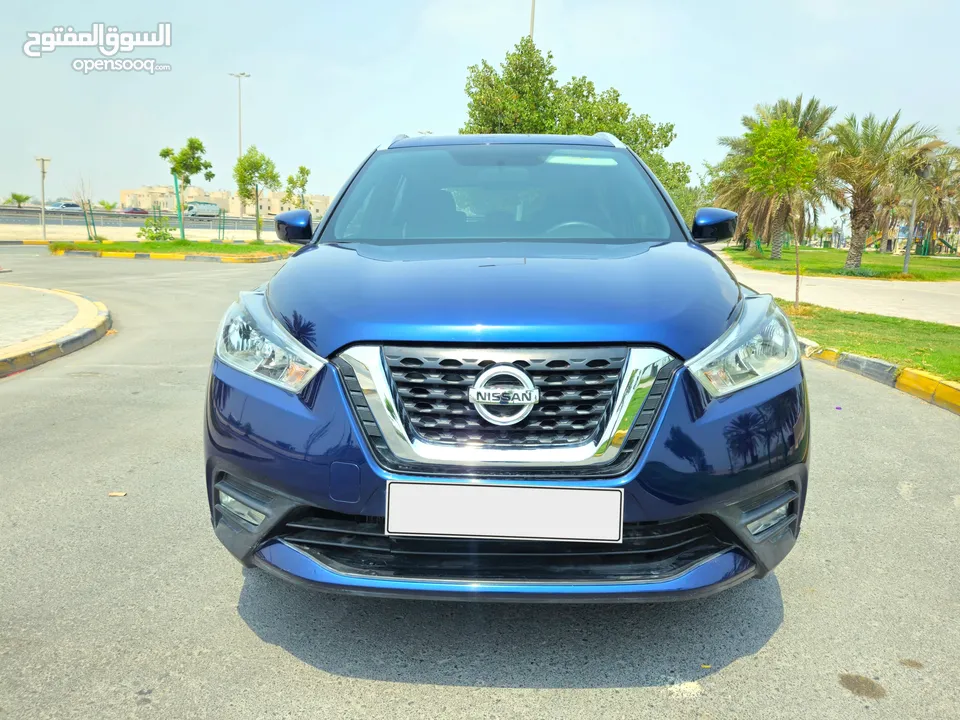 Nisaan Kicks Model :2020 Excellent Conditions Car For Sale Urgently