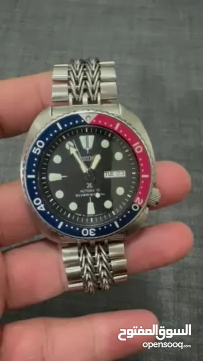 Seiko Prospex "Turtle"