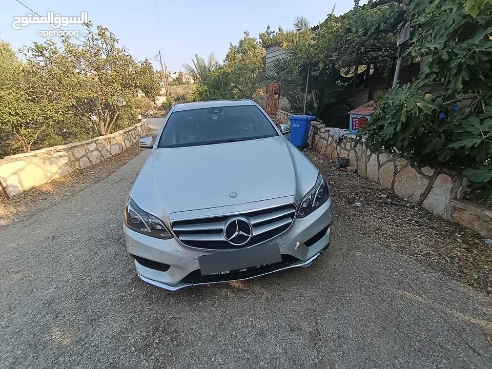E350 ديزل 2014
