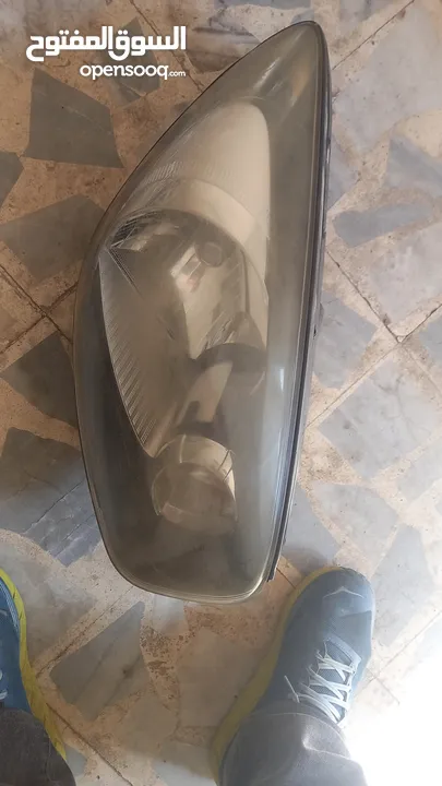 اضوية امامي  بيكانتو 2014