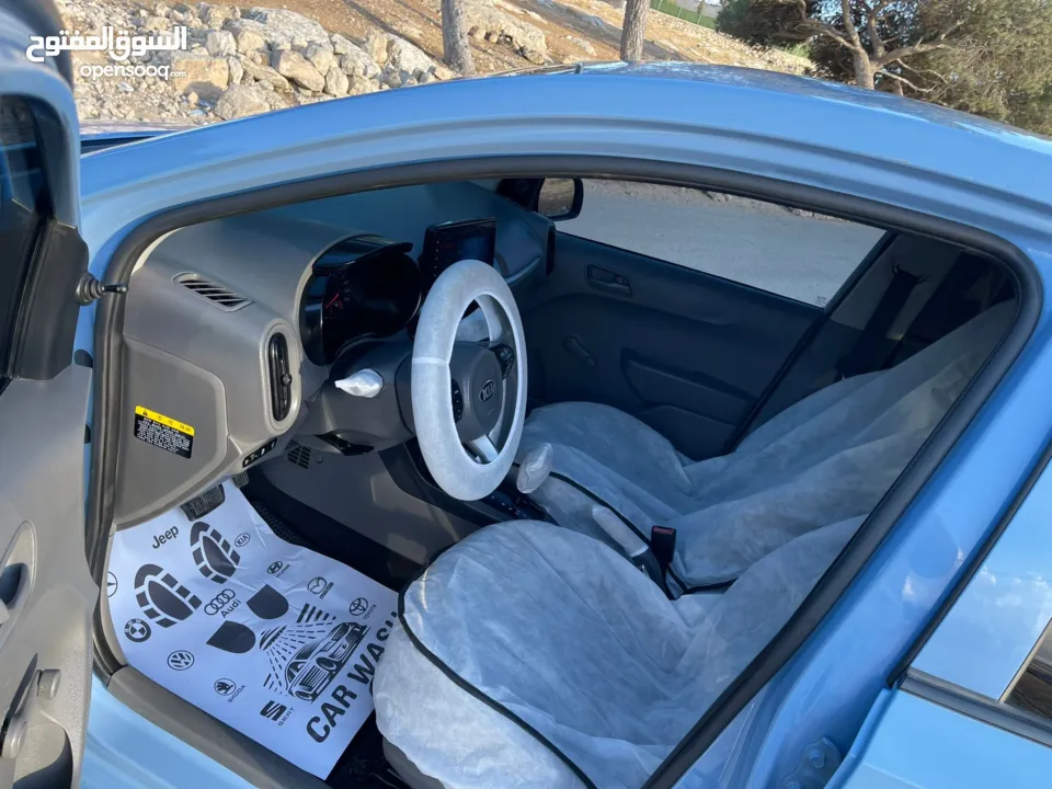 كيا مورننج 2017 أصل شركة للبيع