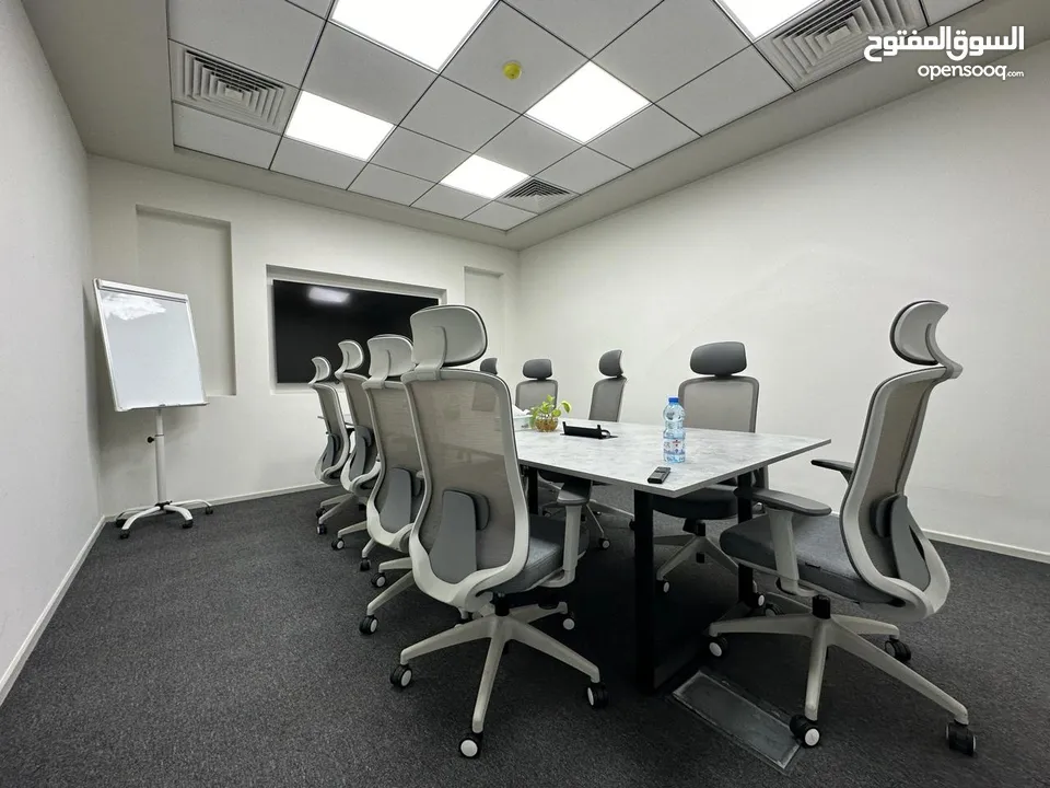 Private Fully Furnished Cabin & Serviced Office Spaces