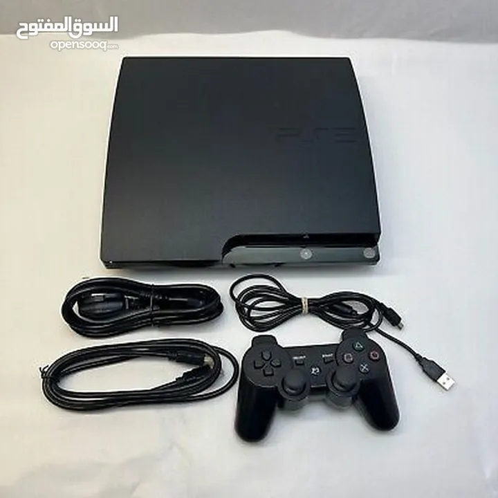 عروض بلايستيشن ثري ps3 للبيع  Ps3 used